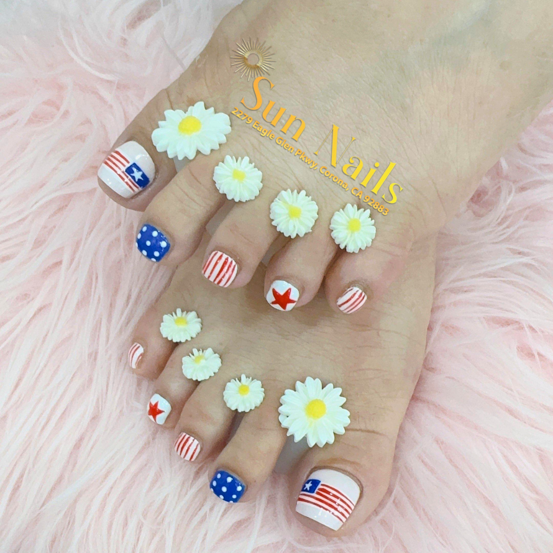 Fancy nails